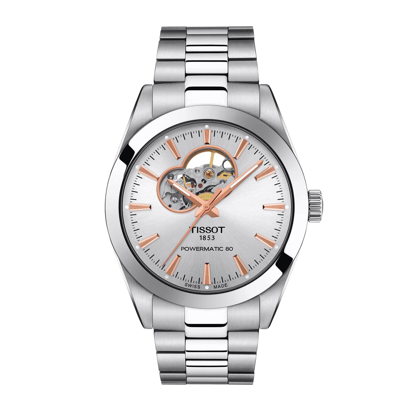 Tissot Gentleman Powermatic 80 Silicium