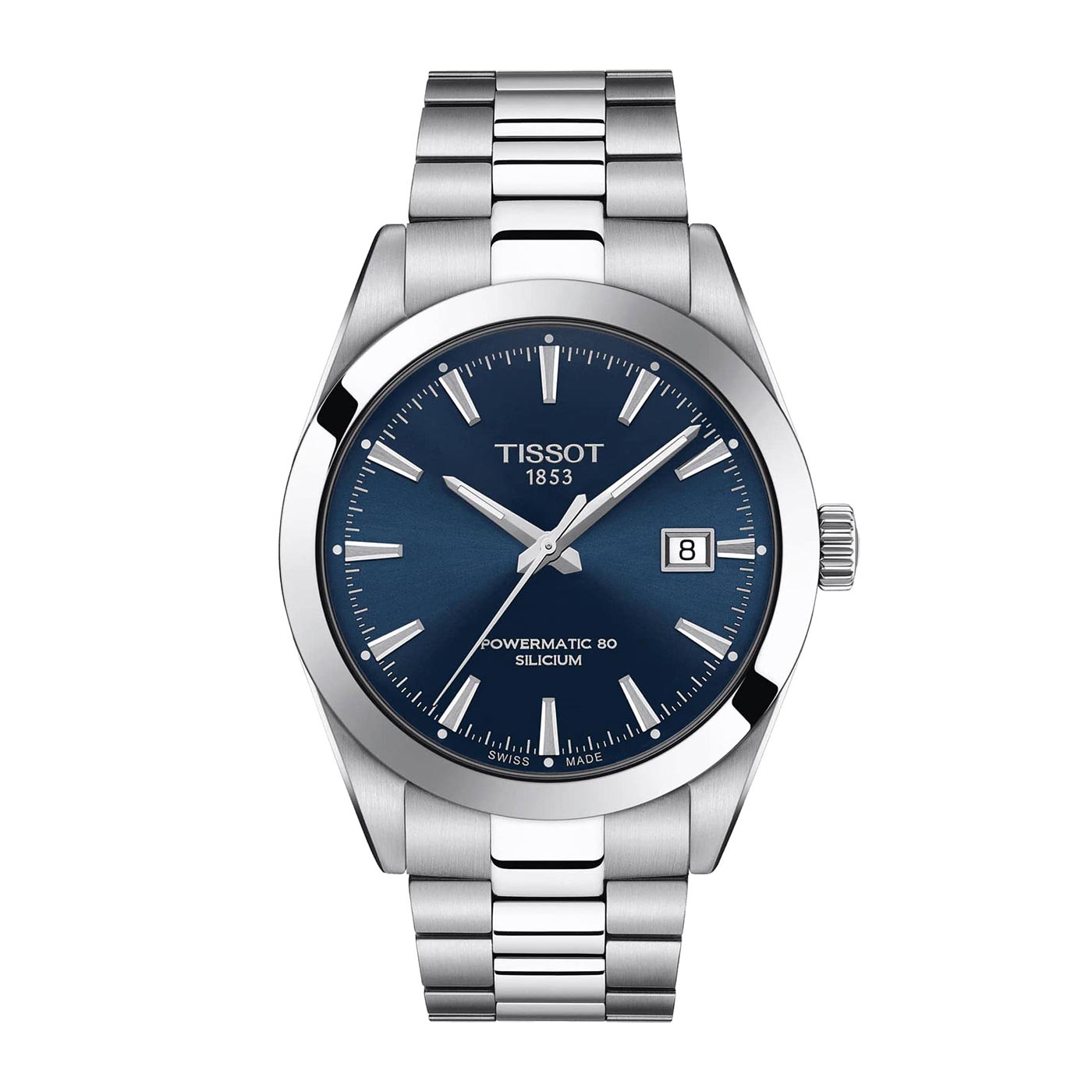 Tissot Gentleman Powermatic 80 Silicium