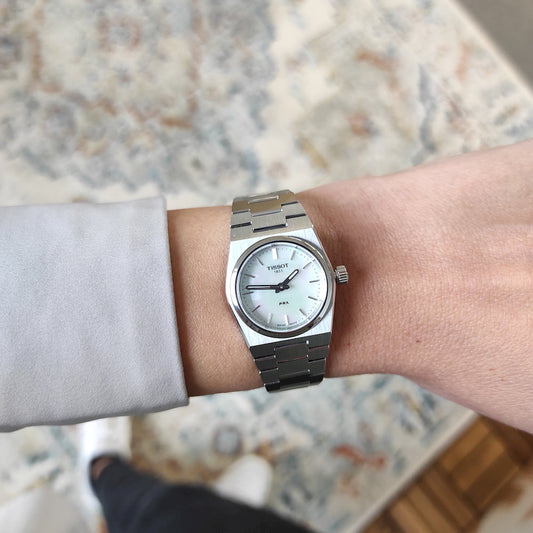 Tissot PRX 25mm T137.010.11.111.00