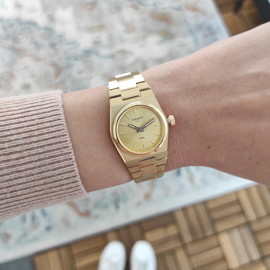 Tissot PRX 25mm T137.010.33.021.00