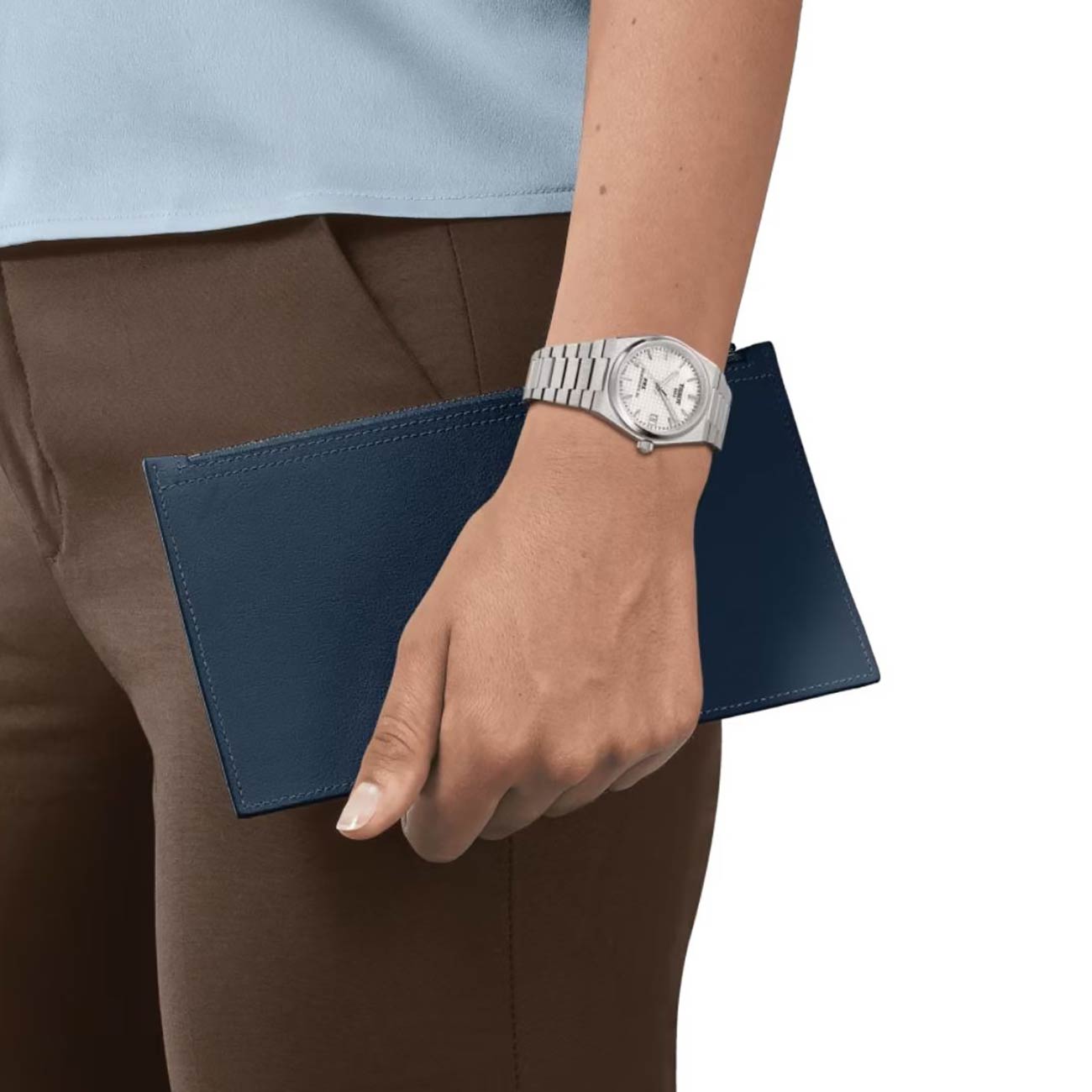 Tissot PRX Powermatic 80 35mm T137.207.11.111.00