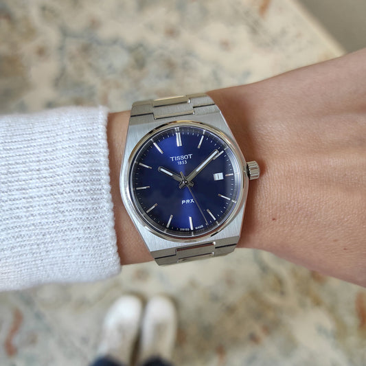 Tissot PRX 35mm T137.210.11.041.00