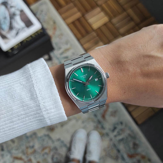 Tissot PRX 35mm T137.210.11.081.00