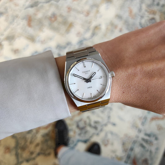 Tissot PRX T137.210.11.111.00