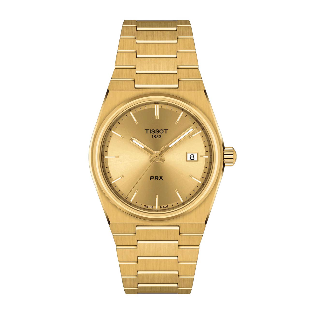 Tissot PRX 35mm (T137.210.33.021.00) – WatchClick