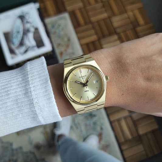 Tissot PRX 35mm T137.210.33.021.00