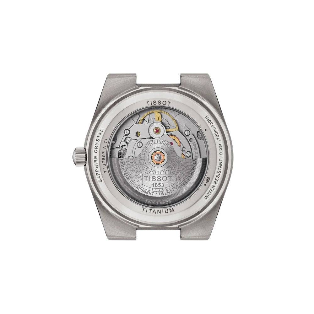 Tissot PRX Titanium 38mm T137.807.44.061.00