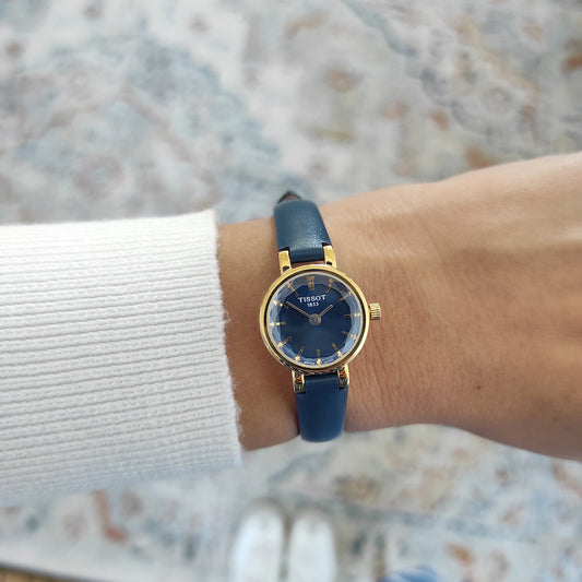 Tissot Lovely Round 19.5mm T140.009.36.041.00