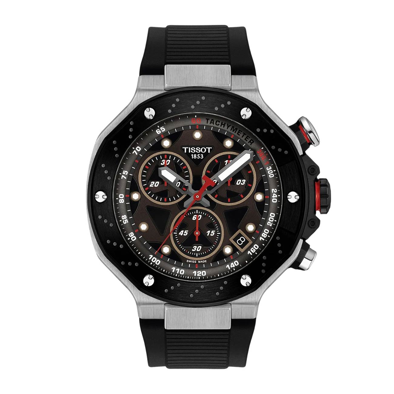 Tissot T-Race MotoGP Quartz Chronograph (T141.417.27.081.00