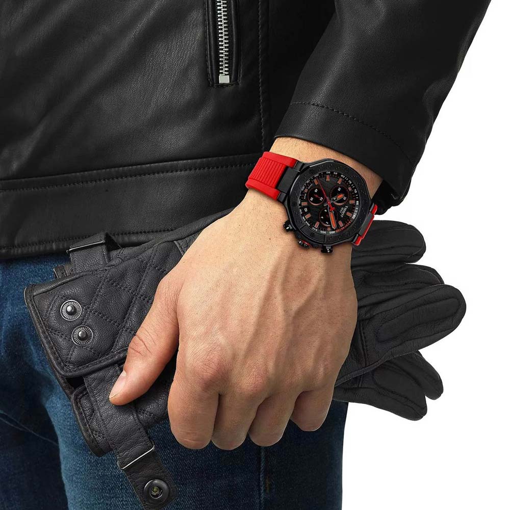 Tissot T-Race Quartz Chronograph T141.417.37.061.01