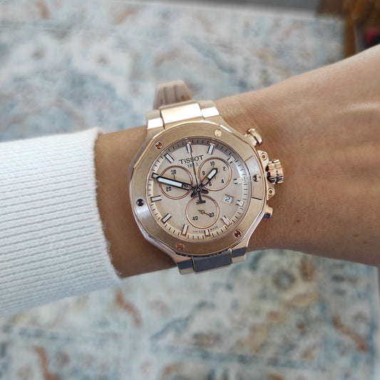 Tissot T-Race 38mm T141.817.37.501.00