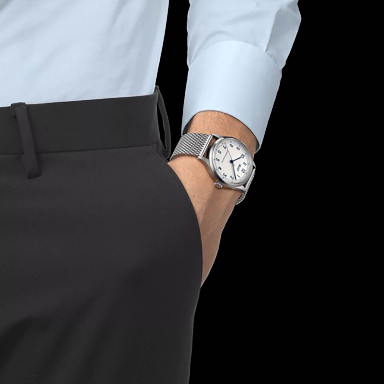 Tissot Heritage 1938 Automatic COSC T142.464.16.032.00