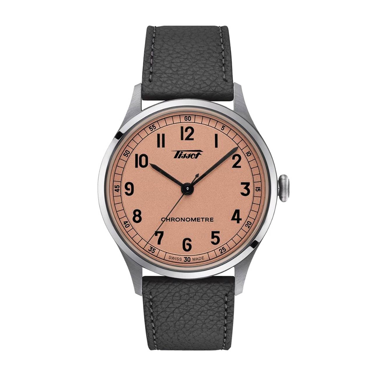 Tissot Heritage 1938 Automatic COSC (T142.464.16.332.00) – WatchClick