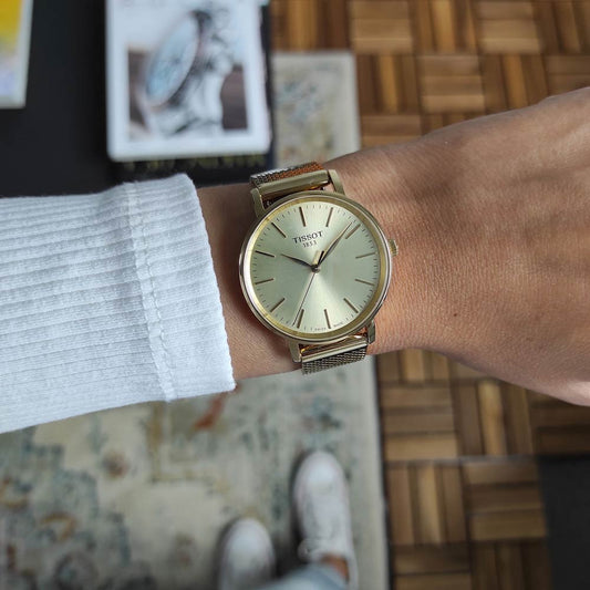 Tissot Everytime T143.210.33.021.00