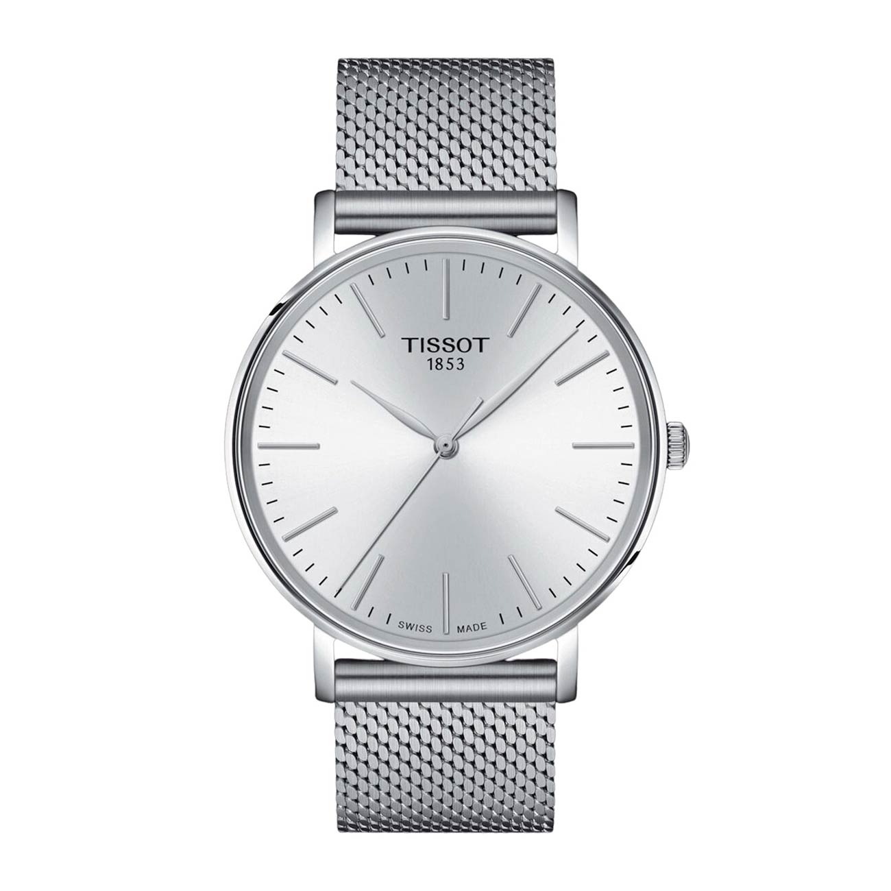 Tissot Everytime 40mm T143.410.11.011.00