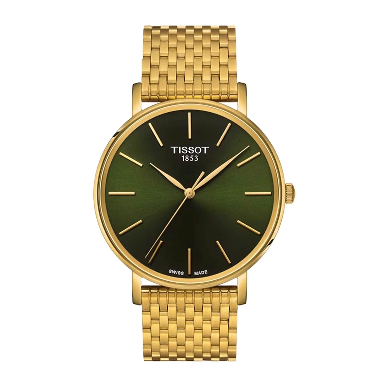 Tissot Everytime Herrenuhr – WatchClick