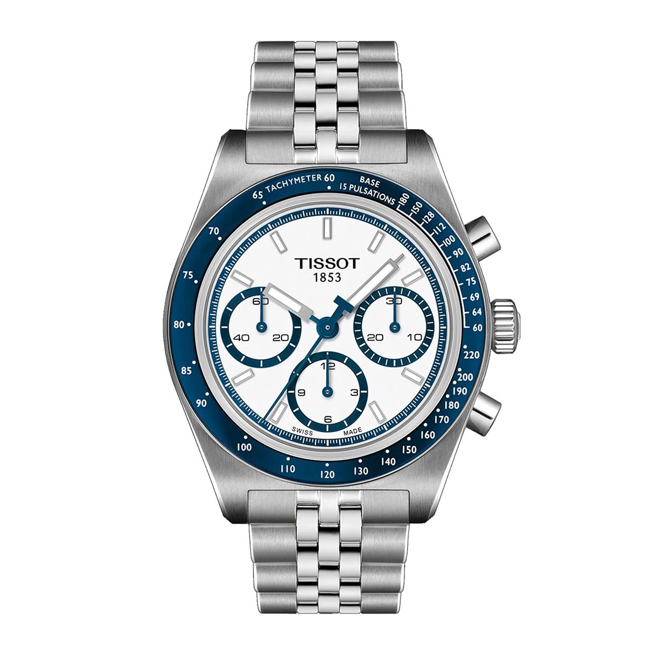 Tissot PR516 Automatic Chronograph (T149.462.11.011.00) – WatchClick