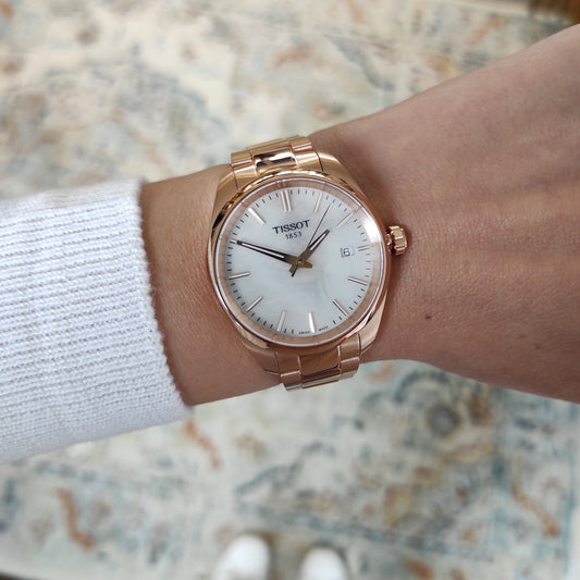 Tissot PR 100 34mm T150.210.33.111.00