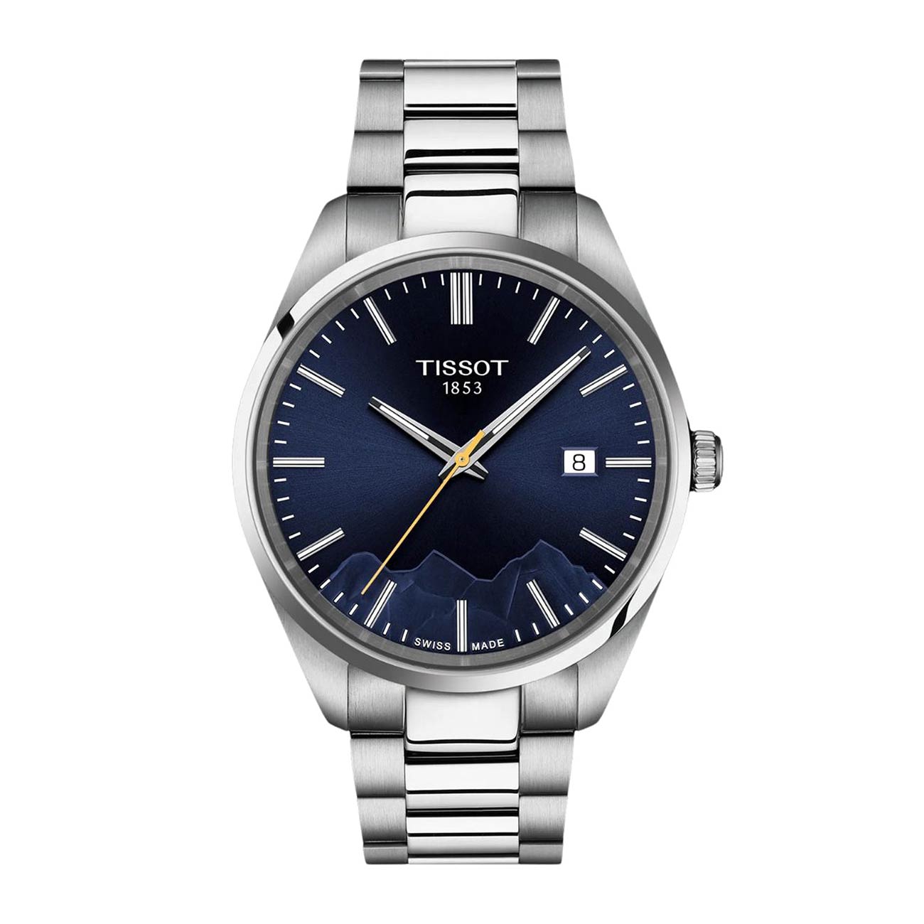 Tissot PR 100 Jungfraubahn Quartz 40mm (T150.410.11.041.02