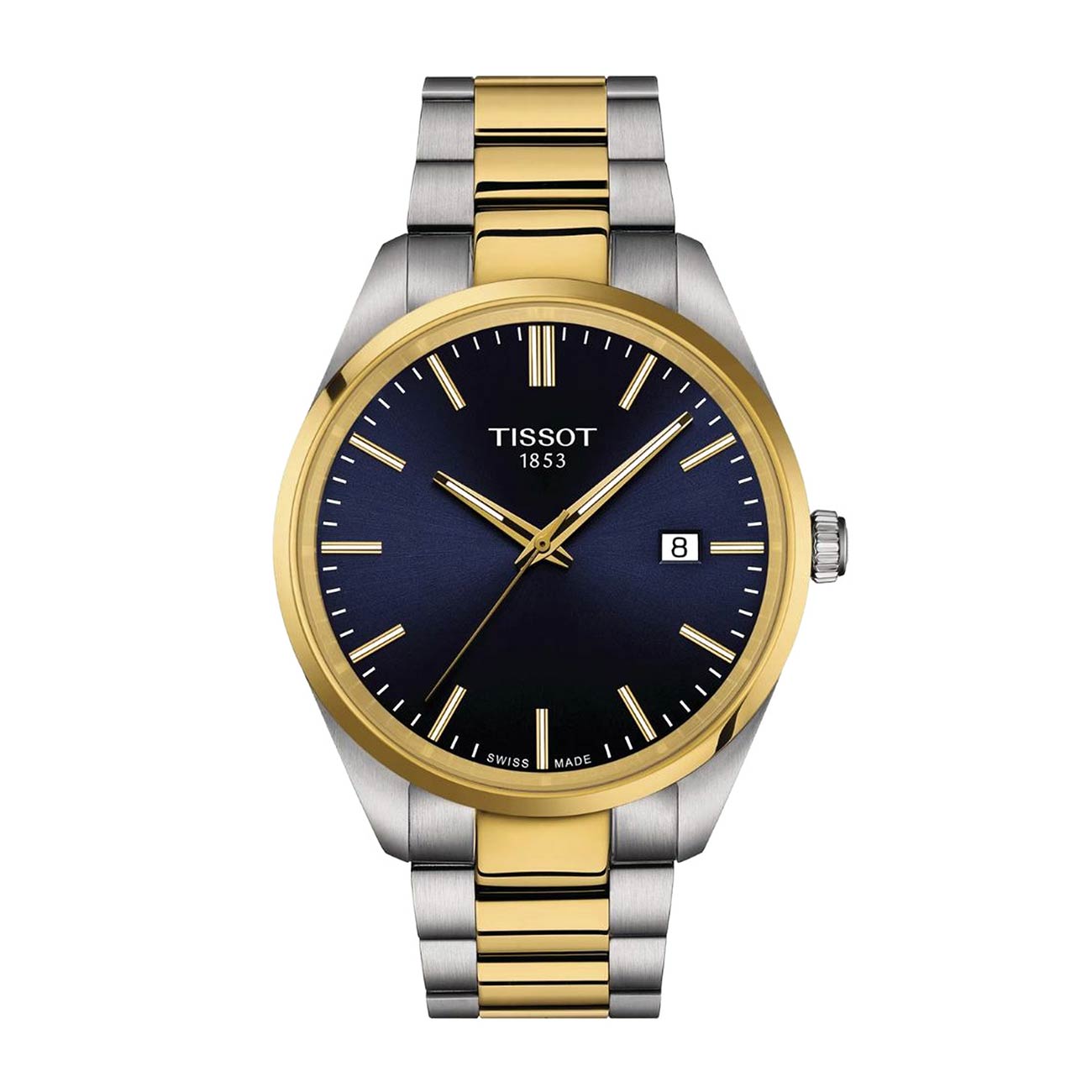 Tissot PR 100 Herenhorloge – WatchClick - Main Image