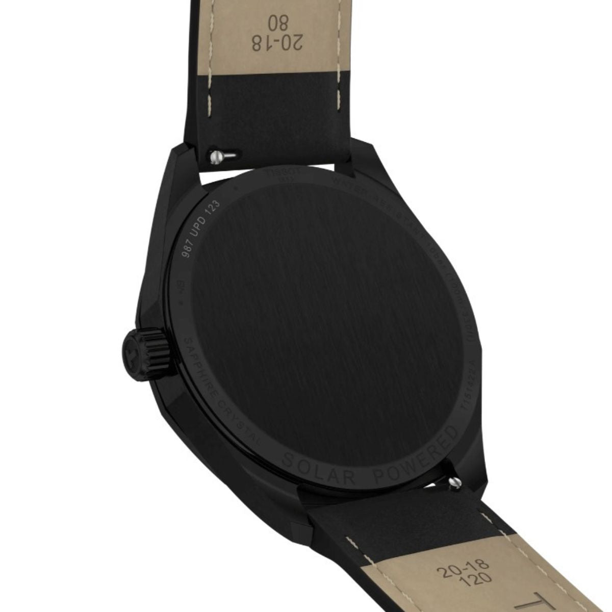 Tissot PRC 100 Solar 39mm T151.422.36.051.00