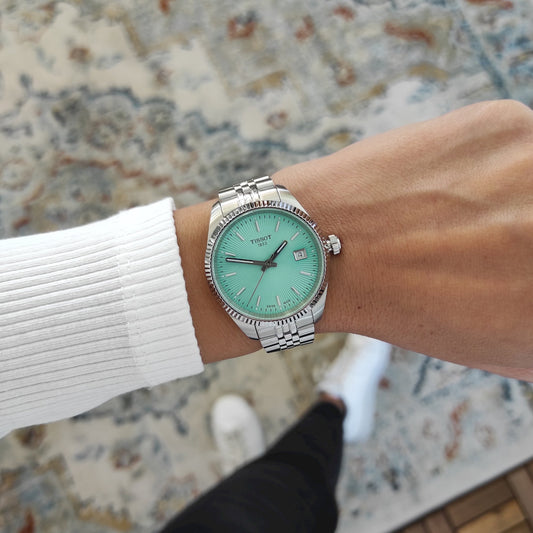 Tissot Ballade 34mm T156.210.11.091.00