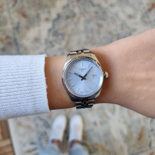 Tissot Ballade 34mm T156.210.11.351.00