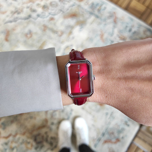 Tissot SRV 30mm T160.110.16.423.00