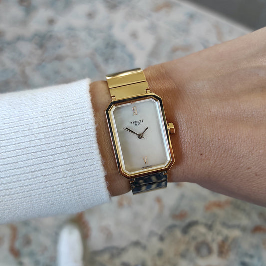 Tissot SRV 30mm T160.110.33.113.00