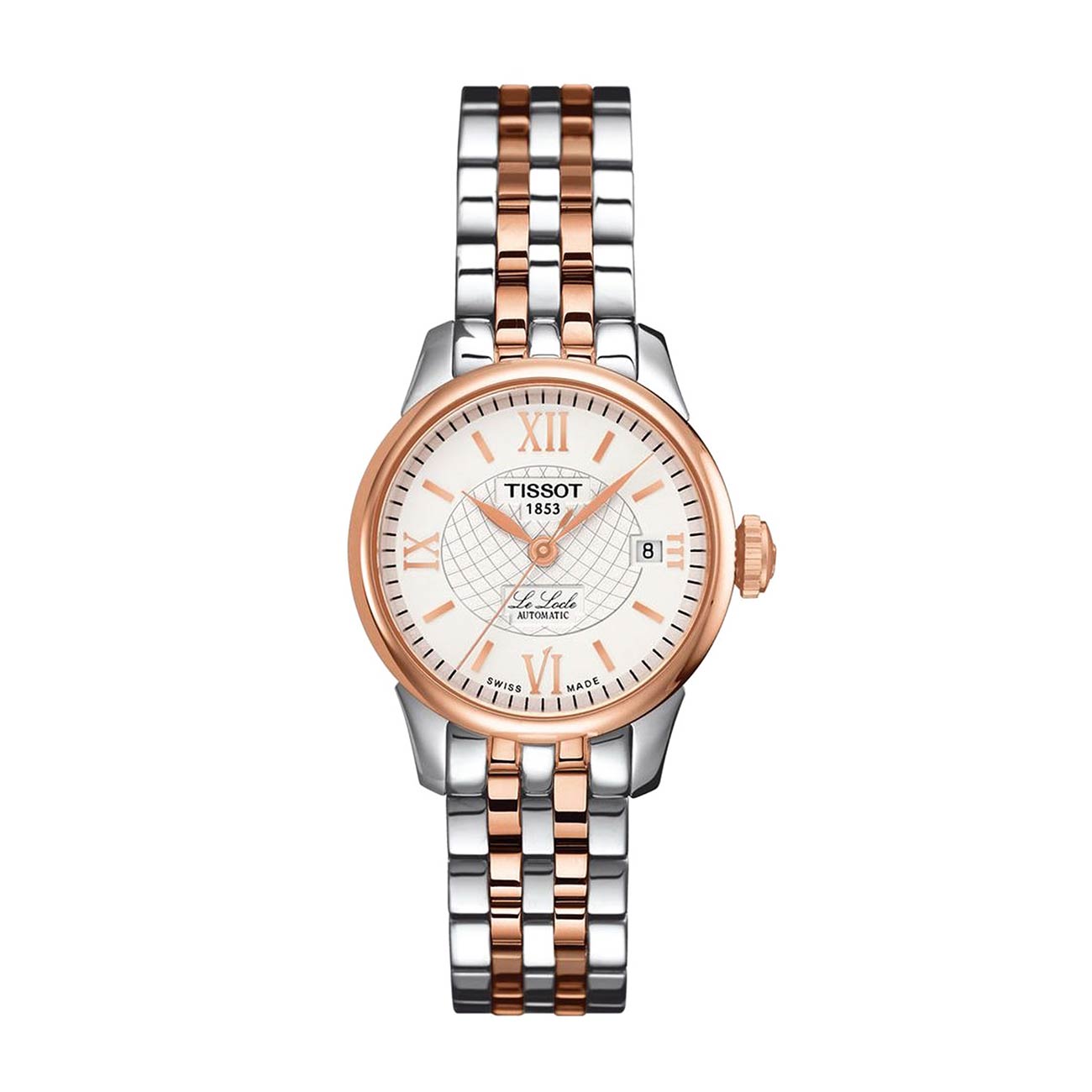 Women s Watch Tissot Le Locle T41.2.183.33 WatchClick