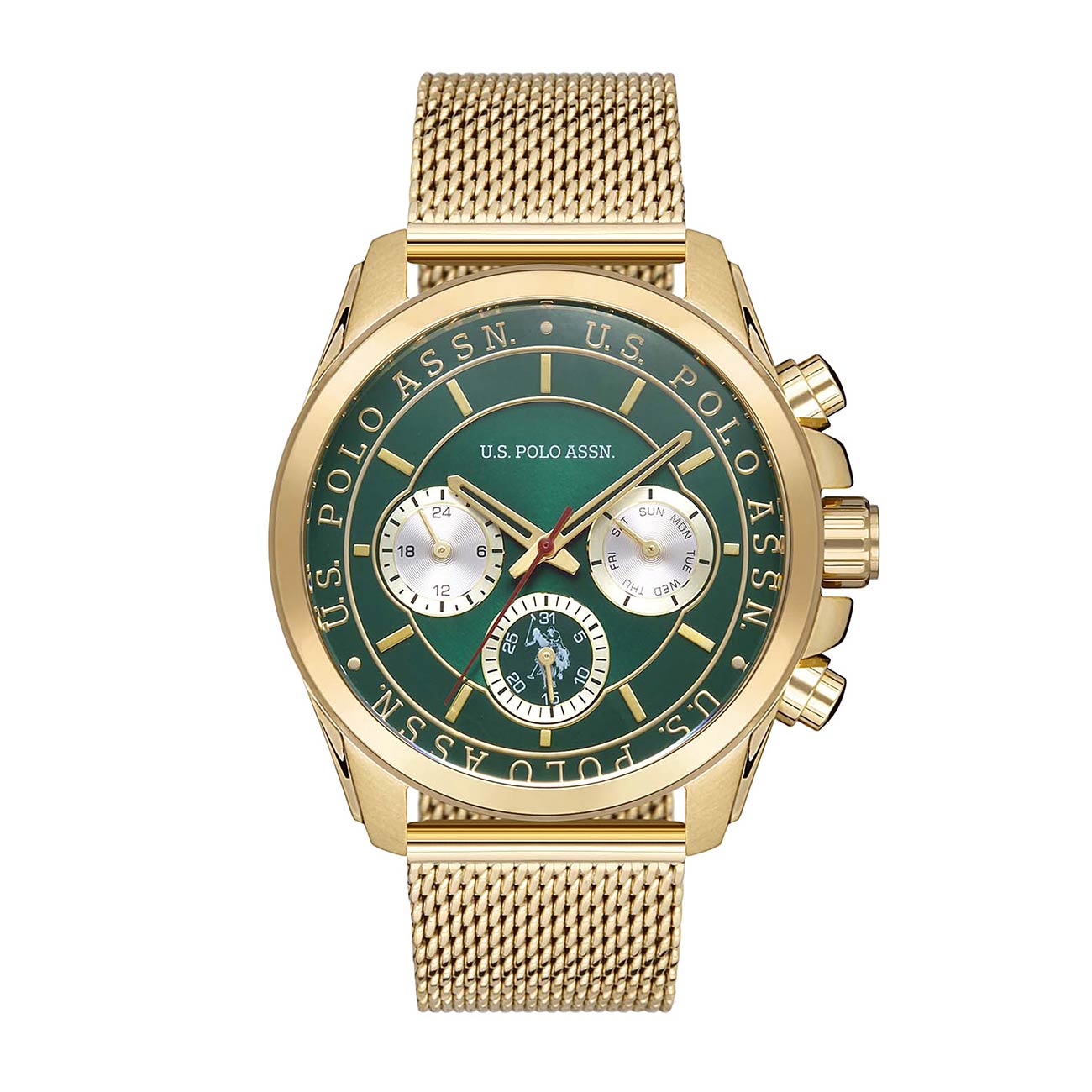 Us Polo Assn Orologio Uomo Orologi Da Uomo (USPA1028-07) – WatchClick