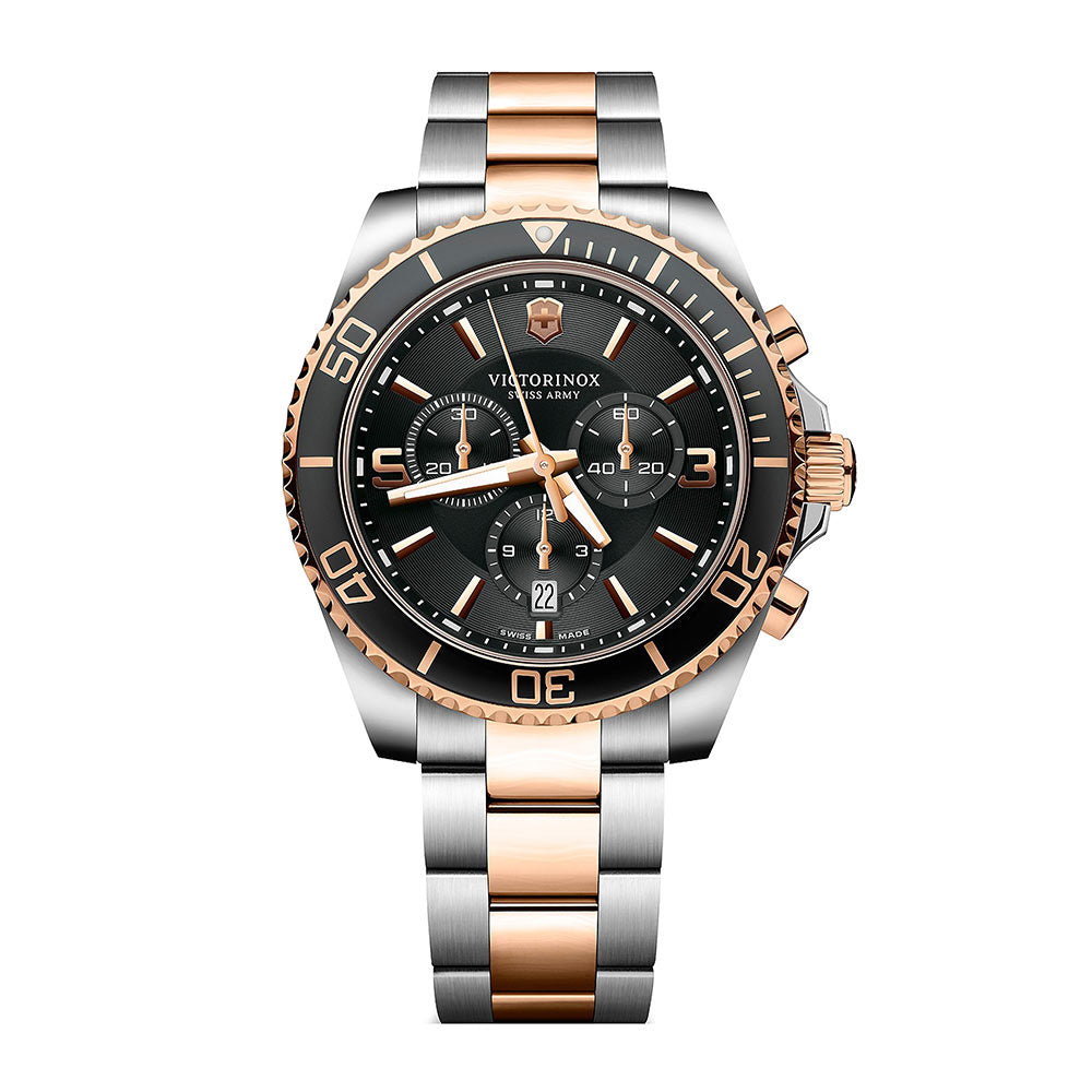 週末値下　VICTORINOX MAVERICK クロノ 241952 Victorinox Maverick Men's Watch (241952) – WatchClick