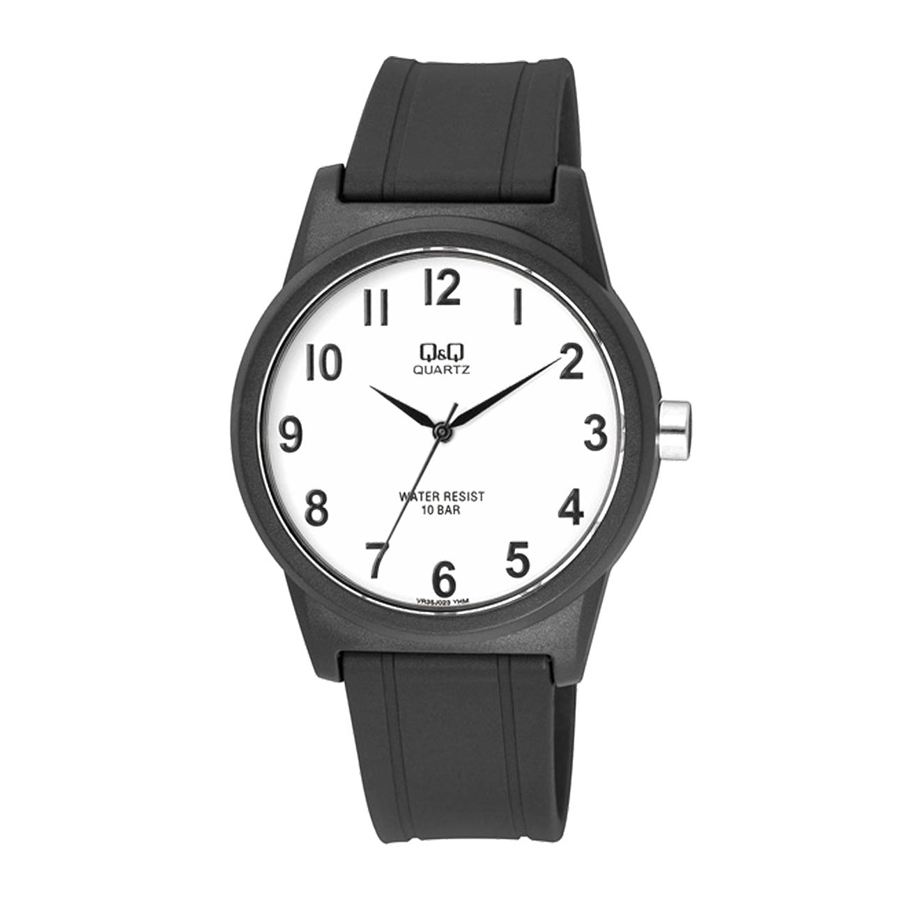 Montre Q&Q Quartz Unisexe – Occasion, étanche, Parfaite Au Quotidien