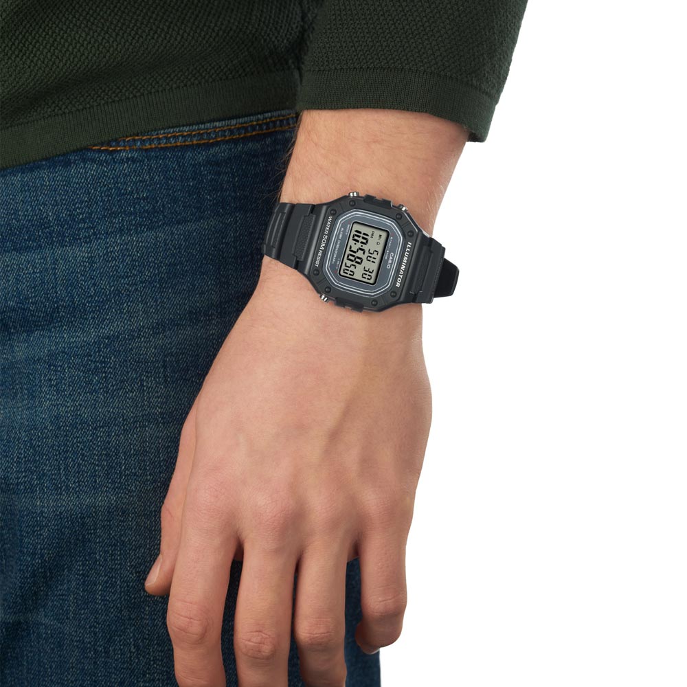 Casio Collection W-218H-8AVEF