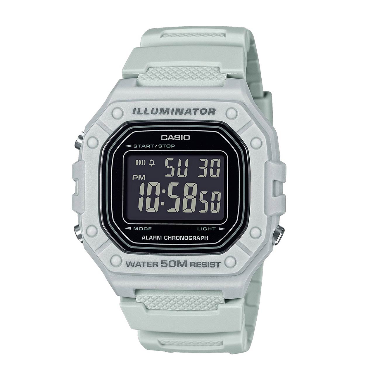 Casio Collection W-218H-8BVEF