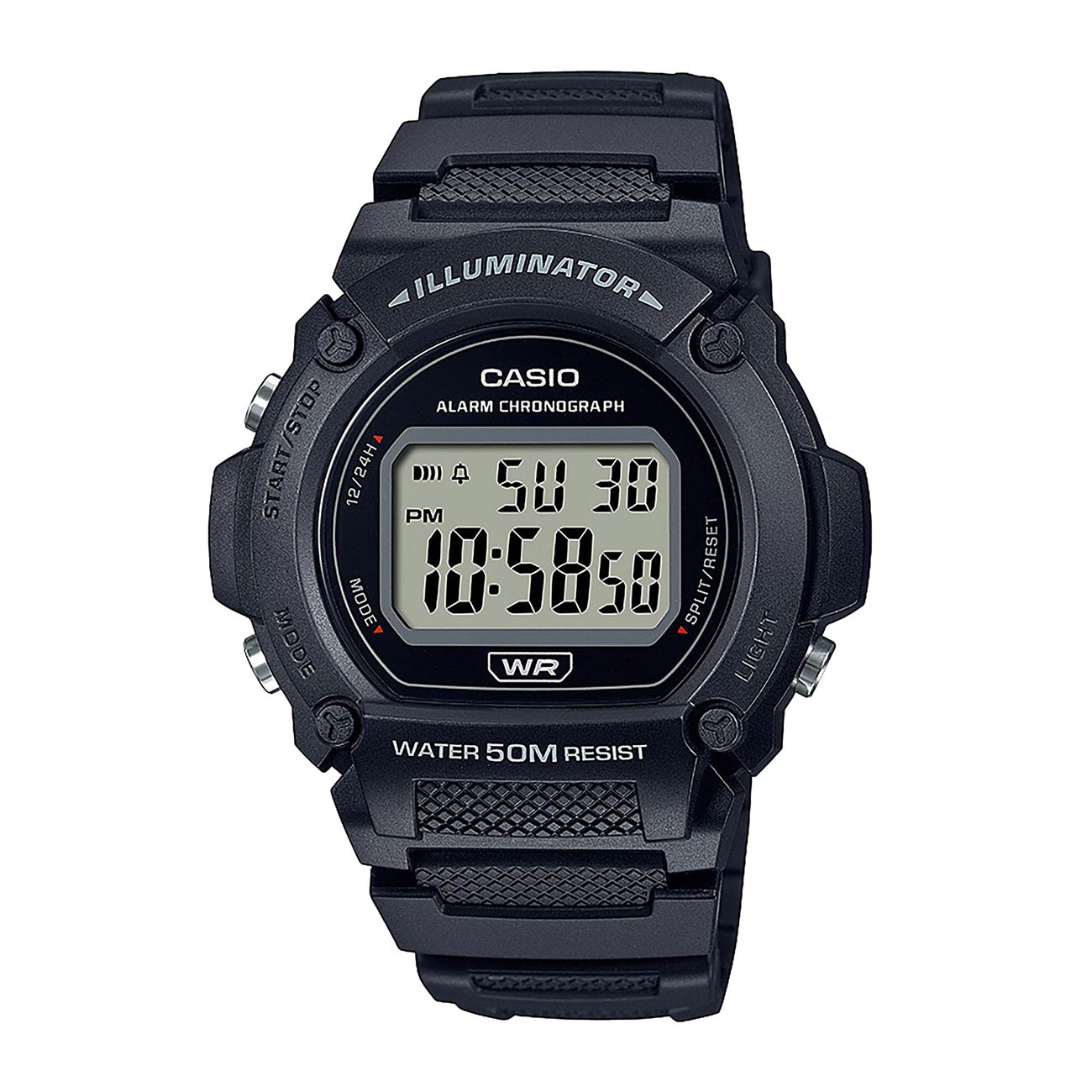 Casio Collection W-219H-1AVEF