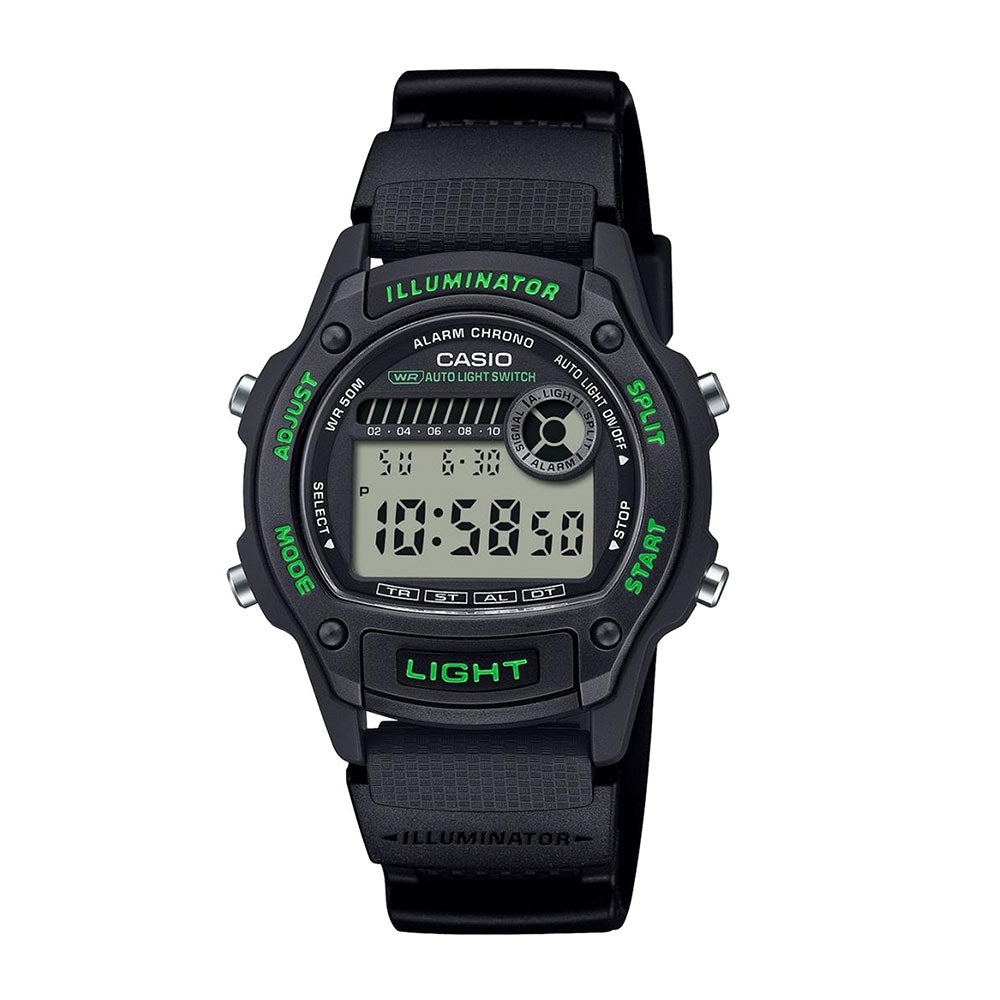 Casio Collection W-220H-1A3VEF