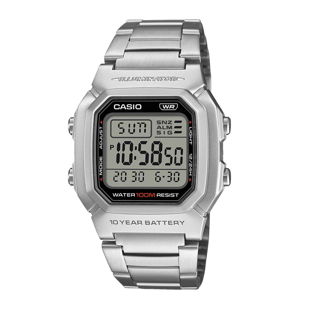 Casio Collection W-800HD-1AVEF