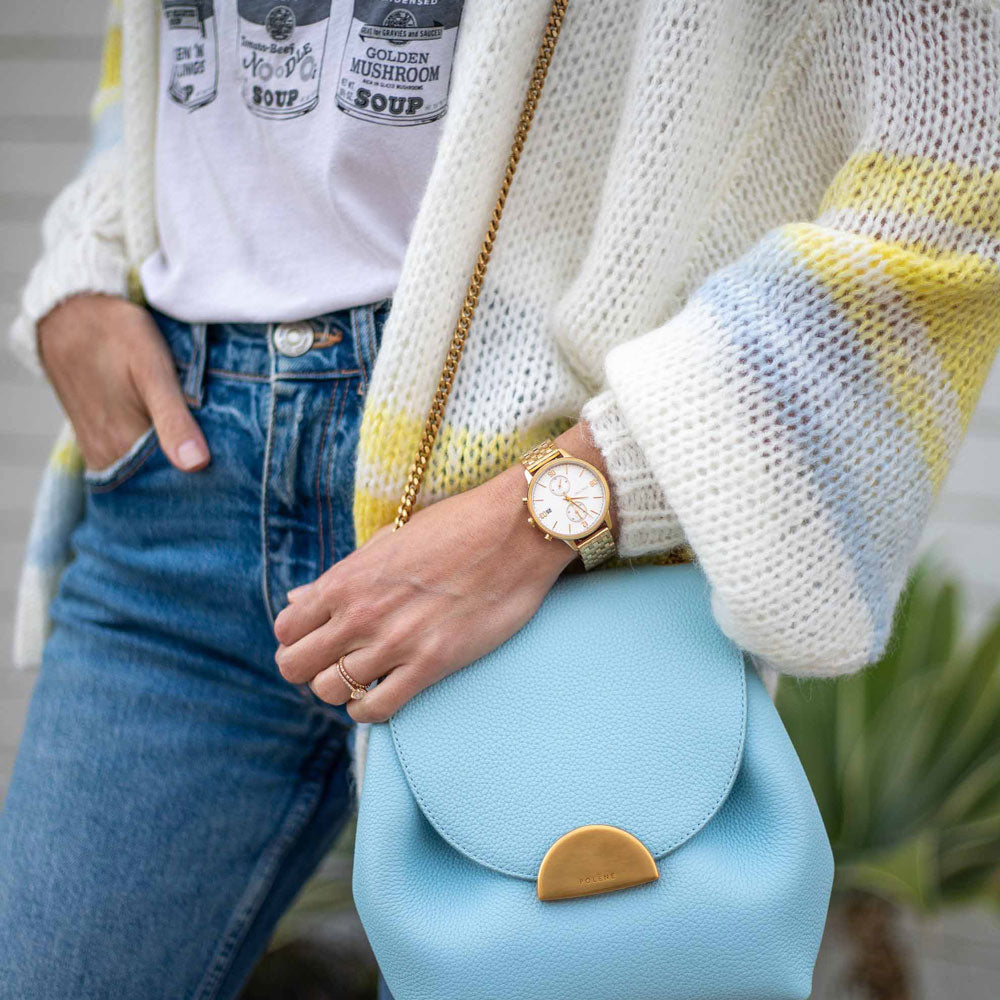 Vincero Reign WHI-GOLM-U01