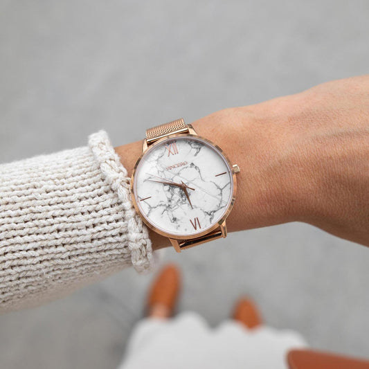 Vincero Marble WHI-RGM-N01