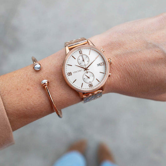 Vincero Reign WHI-RGM-U03