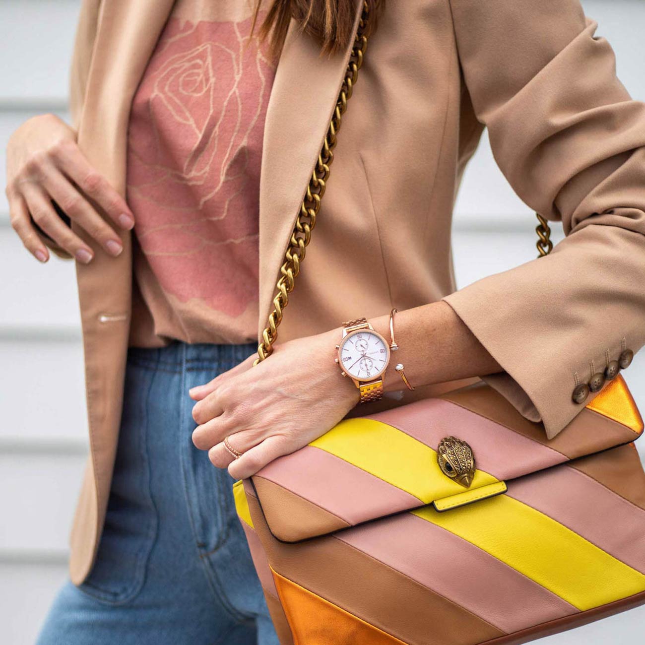 Vincero Reign WHI-RGM-U03