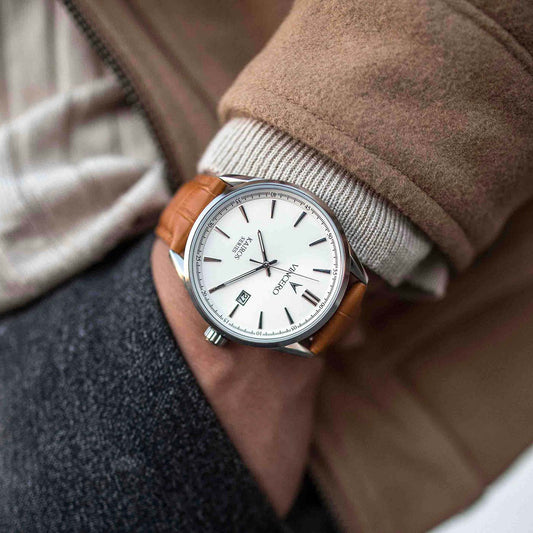 Vincero Kairos WHI-TAN-K09