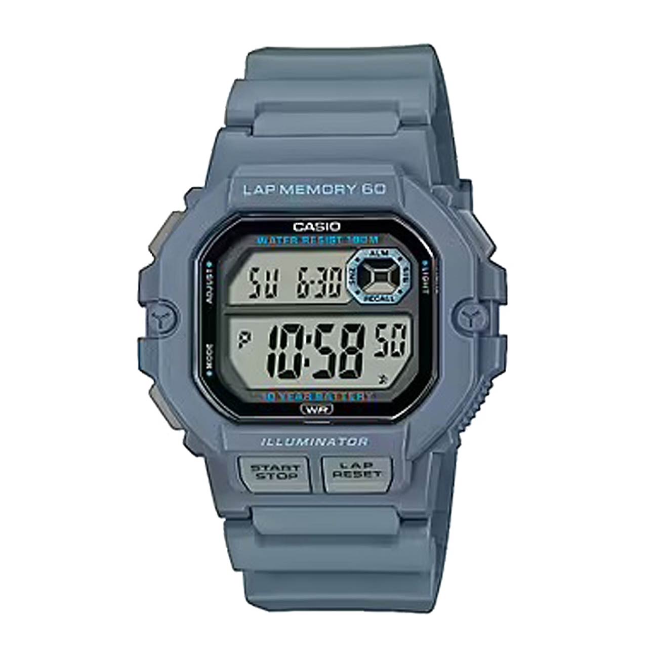Casio Collection WS-1400H-2AVEF