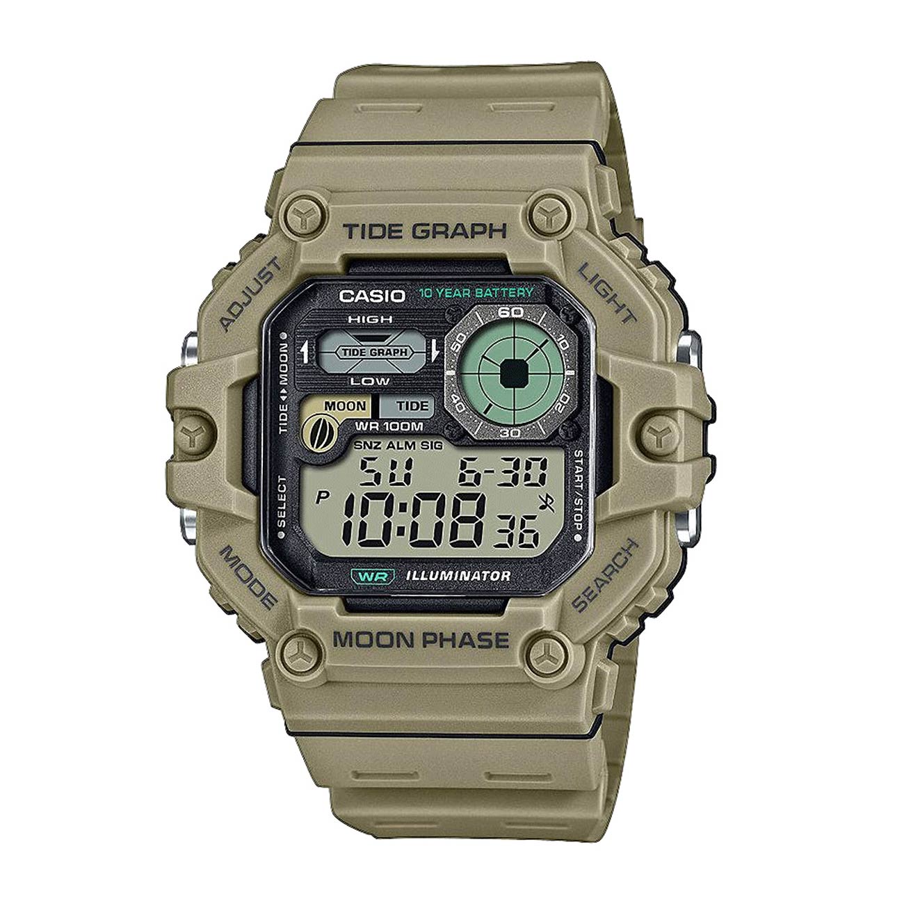 Casio Collection WS-1700H-5AVEF