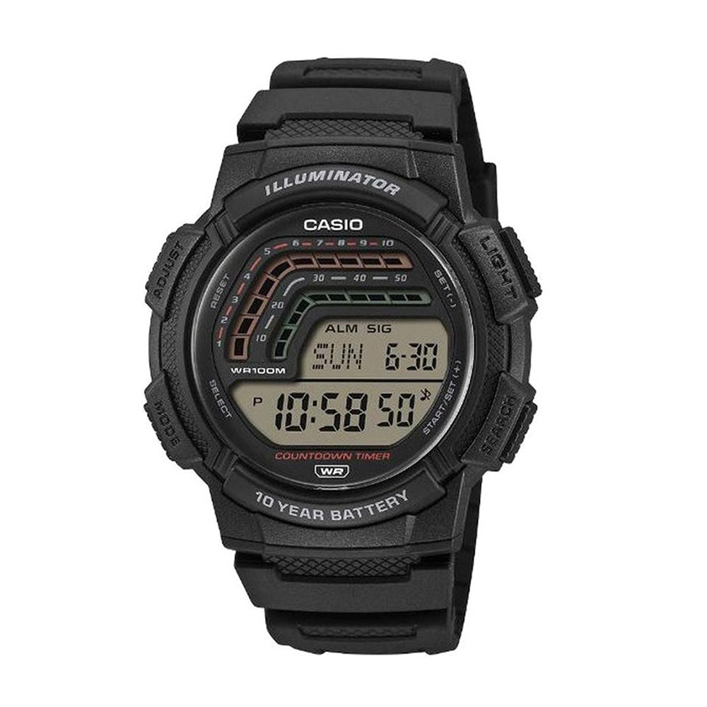 Casio Collection WS-1800-1AVEF