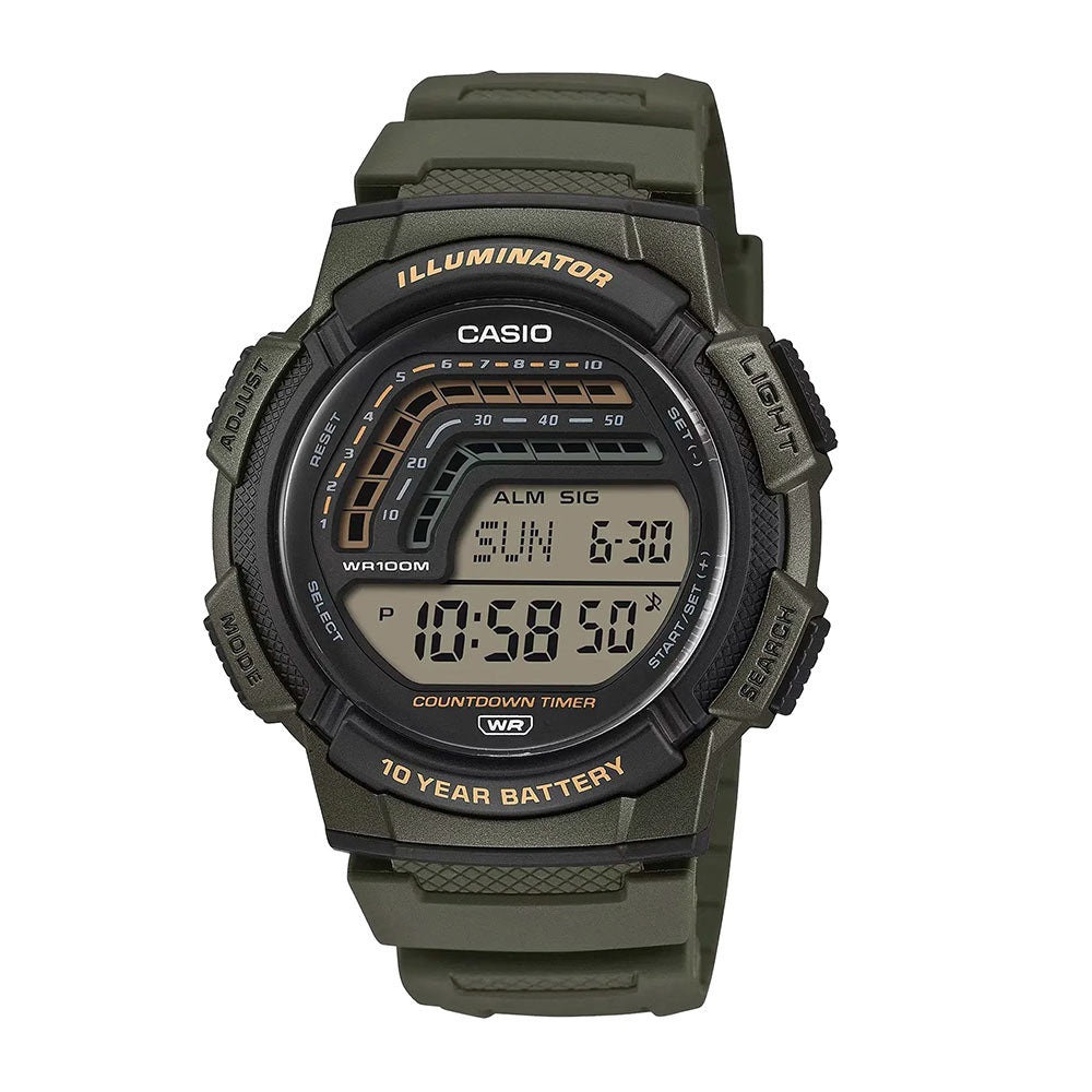Casio Collection WS-1800-3AVEF