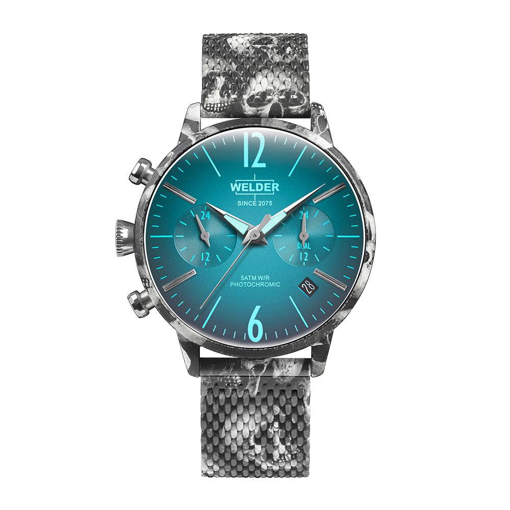 WELDER WATCHES Mod. WWRC600 - Orologio Uomo - 4