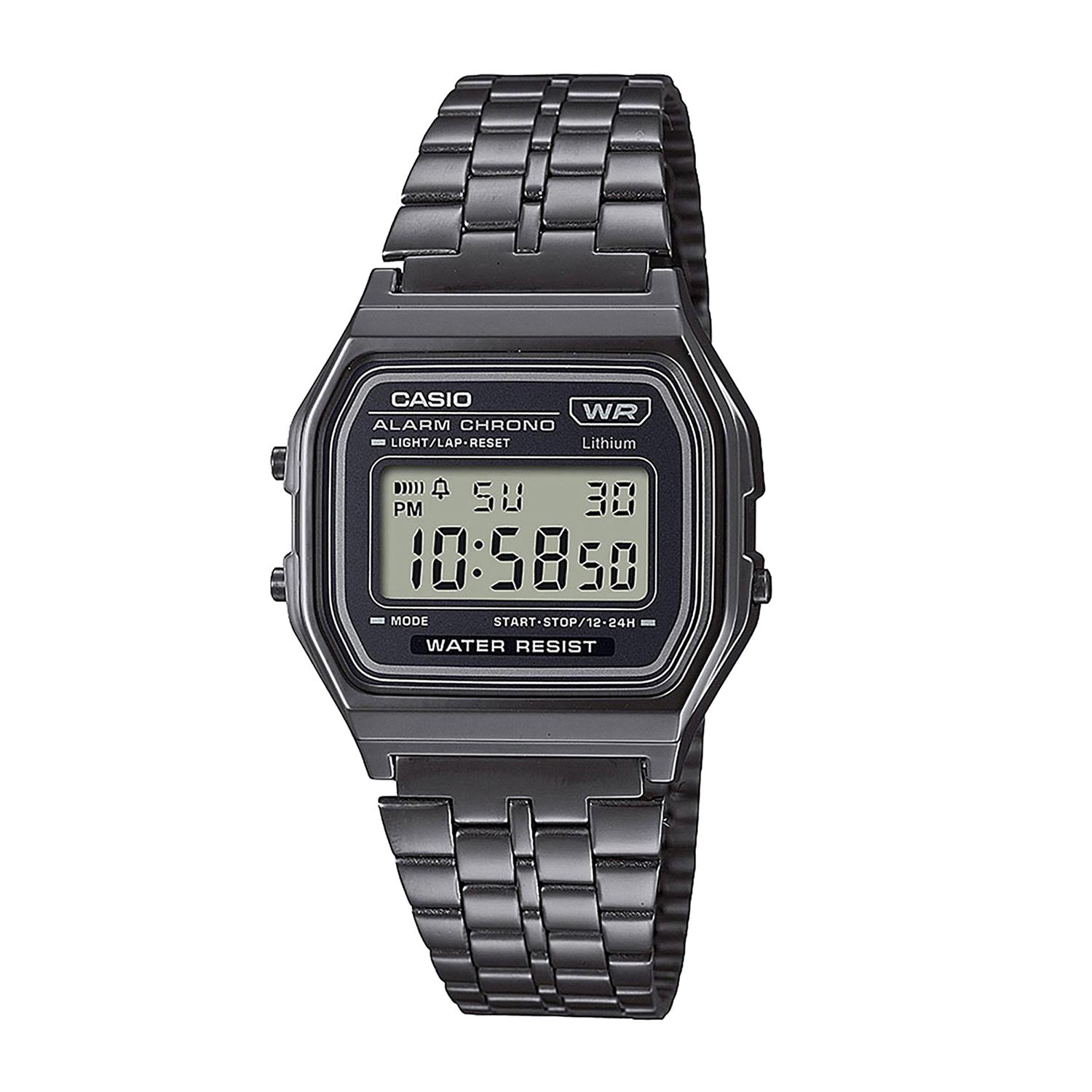 (A158WETB-1AEF) Vintage Casio – Wrist WatchClick Watch