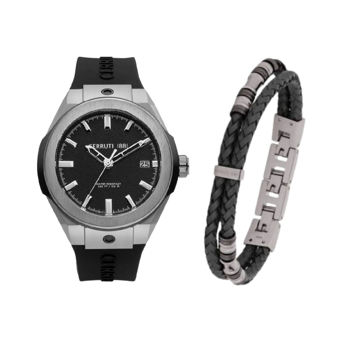 Cerruti 1881 stainless on sale steel